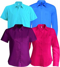 Polos 220g, 100% coton, maille piquéemodèle homme, coupe droite, de S à 4XLmodèle femme, coupe cintrée, de S à 3XLExiste en version manches longues