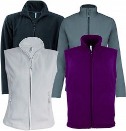 Chemises 65% polyester/35% coton, 18 couleurs disponiblesModèle homme : coupe droite, de XS à 6XL, manches longues ou manches courtesModèle femme : coupe cintrée, de XS à 4XL,manches longues, courtes ou 3/4
